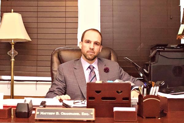 Matthew B. Champagne