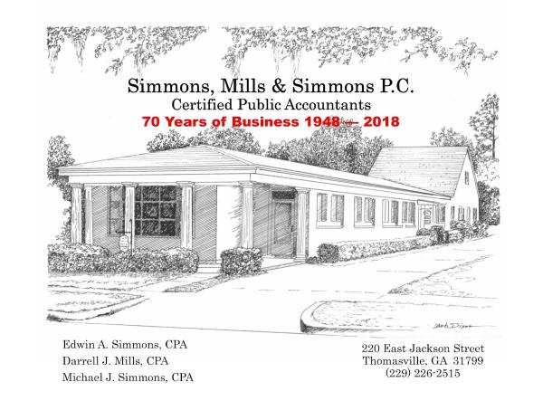 Simmons, Mills & Simmons