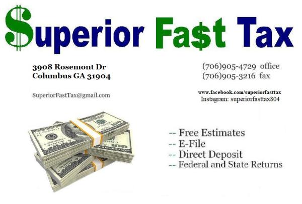 Superior Fast Tax