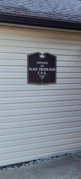 Alan Friedland CPA