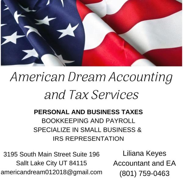 American Dream Accounting and Tax Services