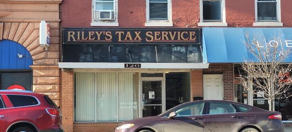 Riley's Tax Service