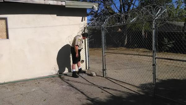 ASP Security Services