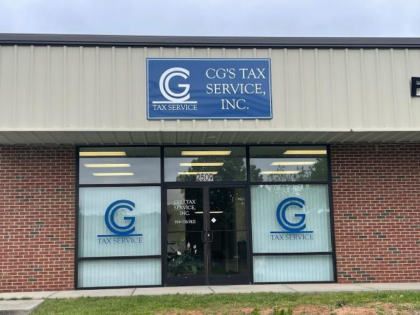 Cg's Tax Service