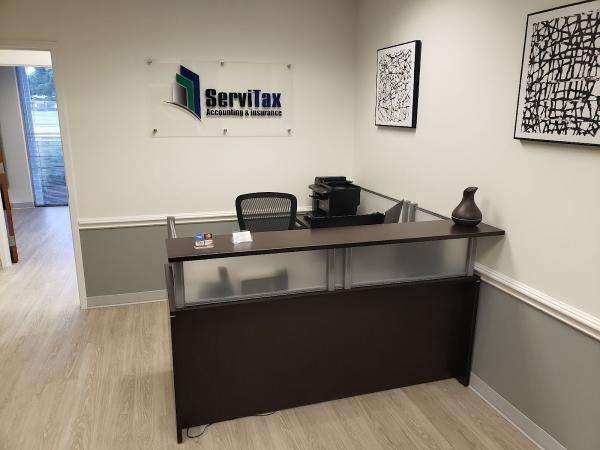 Servitax Bookkeeping & Insurance