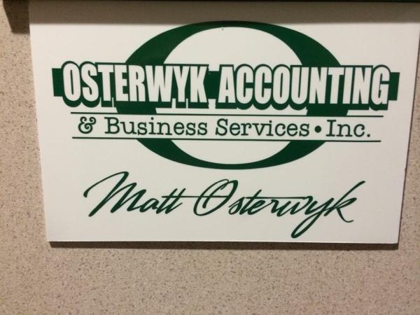 Osterwk Accounting & Business Services