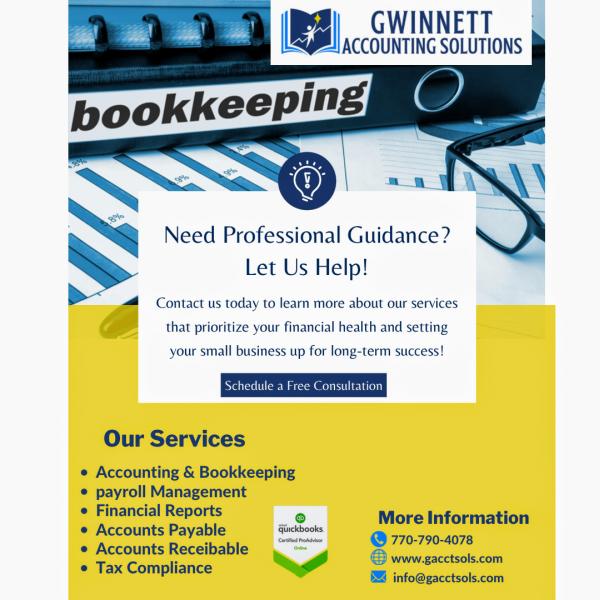 Gwinnett Accounting Solutions