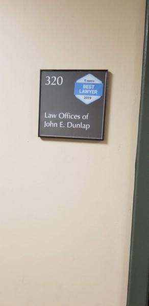 Law Office of John E. Dunlap