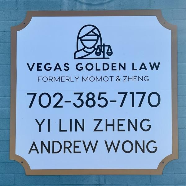 Vegas Golden LAW