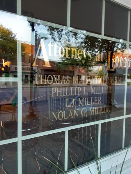 Leatherman & Miller Law Office