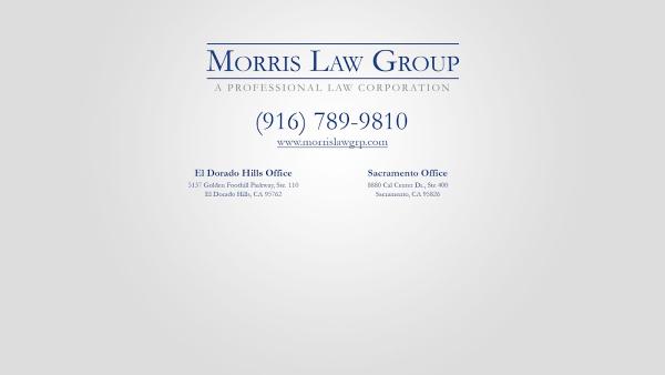 Morris Law Group, PLC