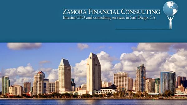 Zamora CFO