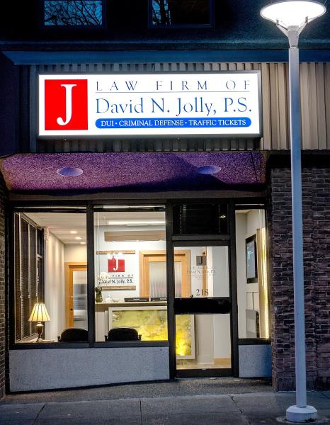 Law Firm of David N Jolly