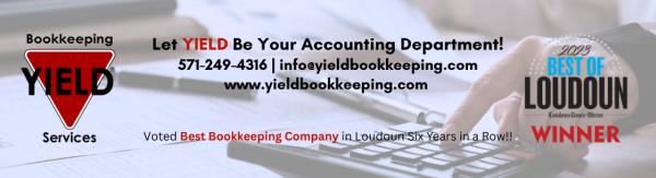 Yield Bookkeeping Services