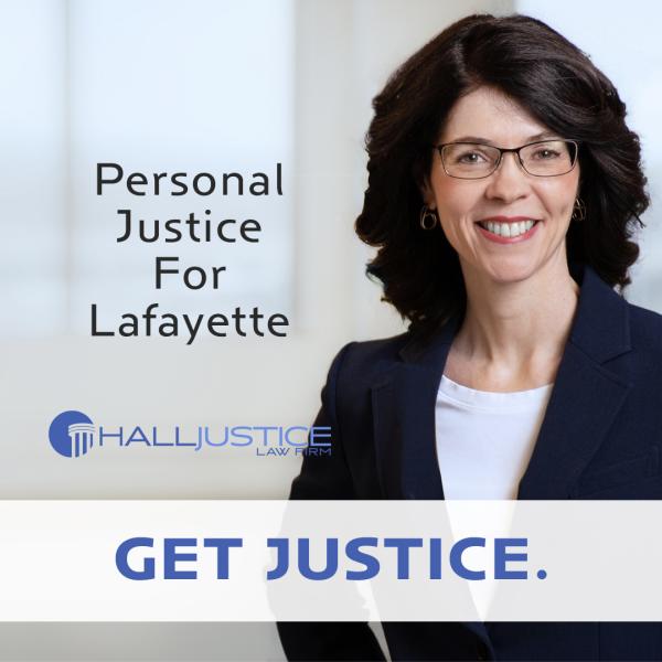 Hall-Justice Law Firm