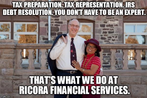 Ri Cora Financial Services