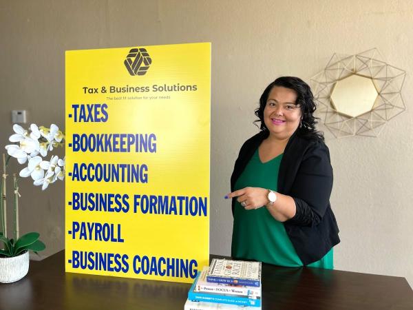 Tax & Business Solutions