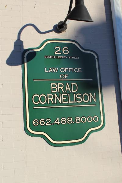 Cornelison Law Office - Pontotoc