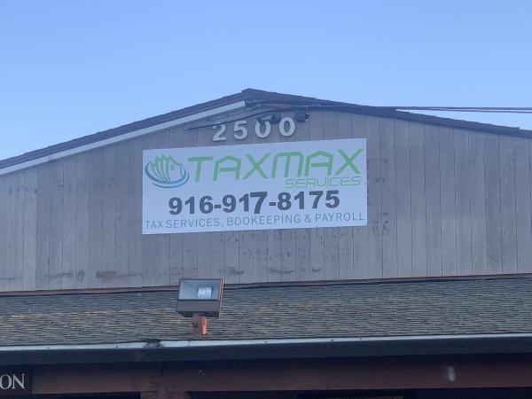 Taxmax Services