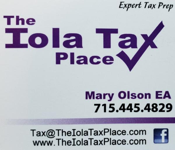 The Iola Tax Place