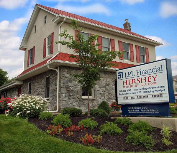 Hershey Retirement Solutions