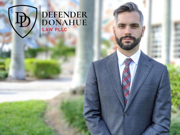 Defender Donahue Law