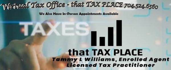 That TAX Place