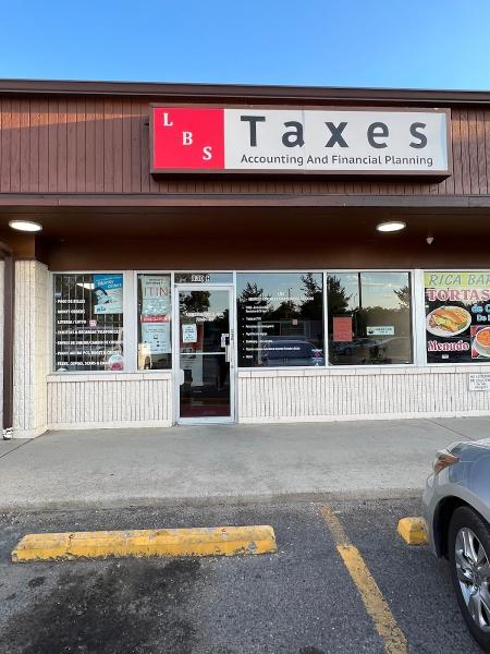 LBS Taxes