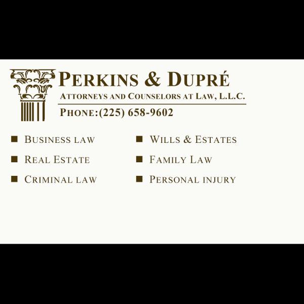Perkins & Dupre