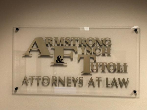 Armstrong, Fisch & Tutoli, Attorneys At Law