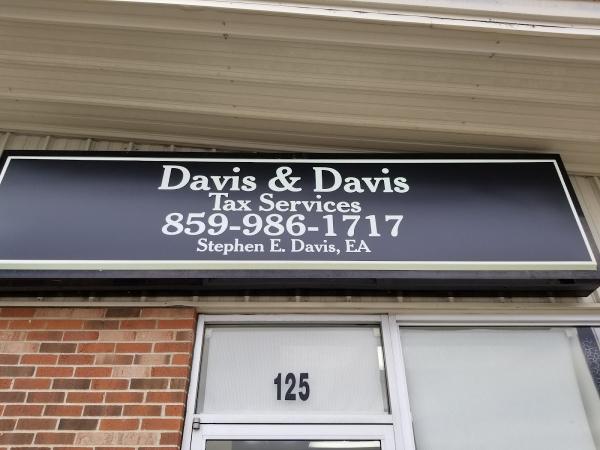 Davis & Hessel Tax Services