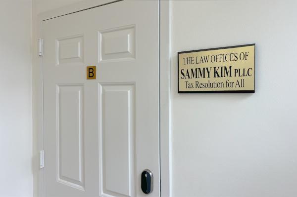 The Law Offices of Sammy Kim