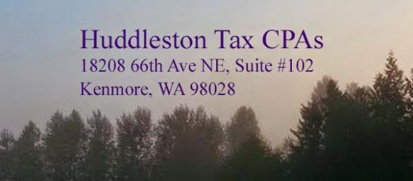 Huddleston Tax Cpas