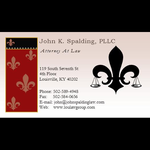 John Spalding Law