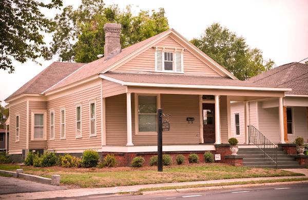 The Law Office of James E Hall