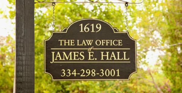 The Law Office of James E Hall
