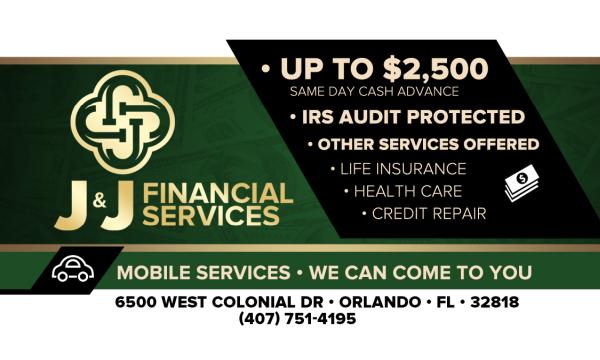 J & J Financial Services