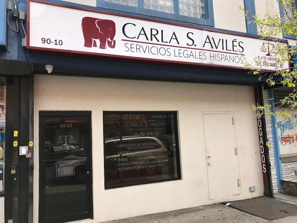 Law Office Of Carla Aviles