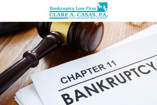 Bankruptcy Law Firm of Clare Casas P.A.
