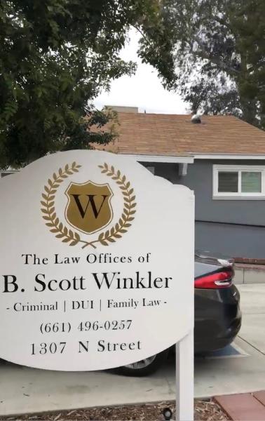 Law Offices of B. Scott Winkler