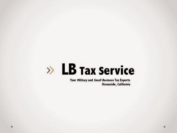 LB Tax Service