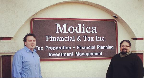 Modica Financial & Tax Services
