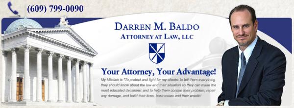 Darren M. Baldo Attorney at Law