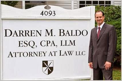 Darren M. Baldo Attorney at Law