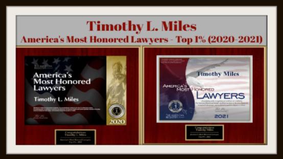 Law Offices of Timothy L. Miles