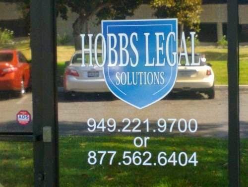 Law Offices Of Victor E. Hobbs