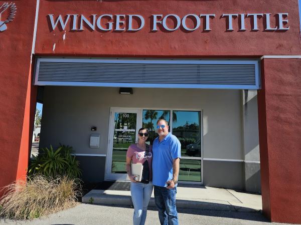 Winged Foot Title