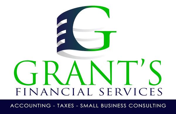 Grant's Financial Services- Tax & Accounting Advisors
