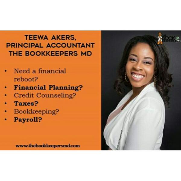 The Bookkeepers Accounting Services MD