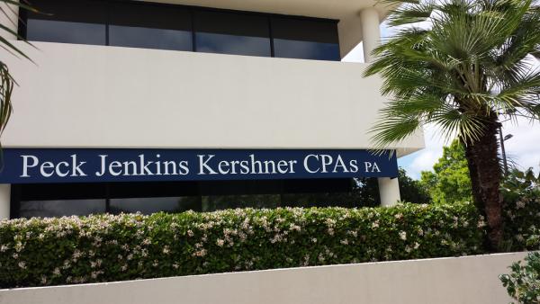 Peck Jenkins Kershner Cpas PA